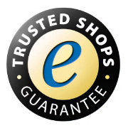 Trusted Shops zertifiziert!