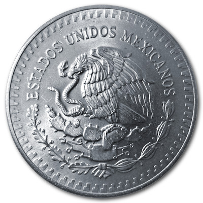 Mexiko Libertad Silbermünzen 1983 1 Oz Silber