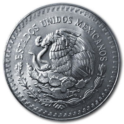 Mexiko Libertad Silbermünzen 1984 1 Oz Silber