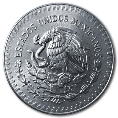 Mexiko Libertad Silbermünzen 1985 1 Oz Silber