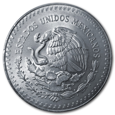Mexiko Libertad Silbermünzen 1987 1 Oz Silber