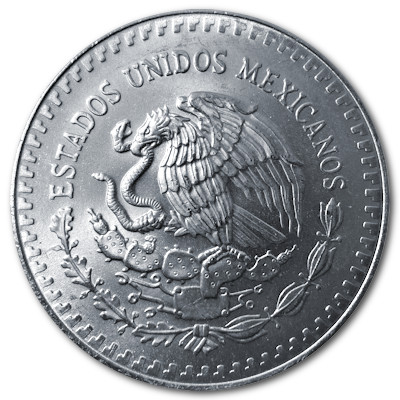 Mexiko Libertad Silbermünzen 1991 1 Oz Silber