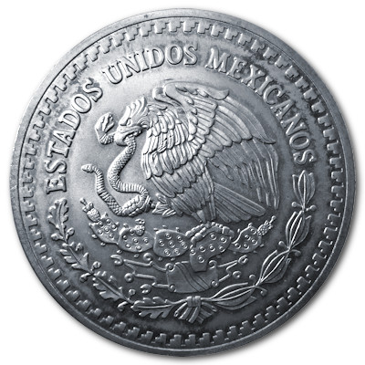 Mexiko Libertad Silbermünzen 1993 1 Oz Silber