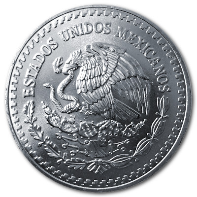 Mexiko Libertad Silbermünzen 1994 1 Oz Silber