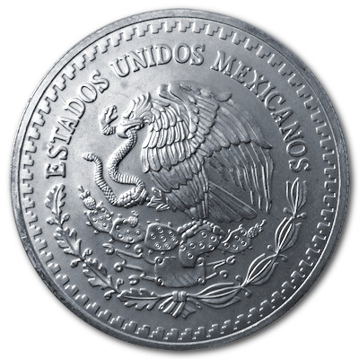 Mexiko Libertad Silbermünzen 1995 1 Oz Silber