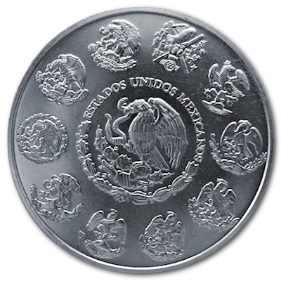 Mexiko Libertad Silbermünzen 2009 1 Oz Silber