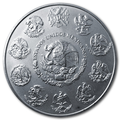 Mexiko Libertad Silbermünzen 2013 1 Oz Silber