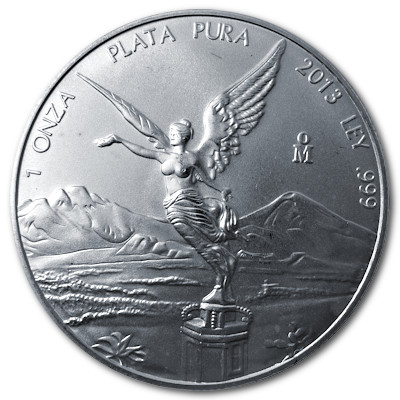 Mexiko Libertad Silbermünzen 2013 1 Oz Silber