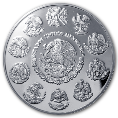 Mexiko Libertad Silbermünzen 2016 2 Oz Silber Rückseite Polierte Platte Mexiko Libertad Silbermünzen 2016 2 Oz Silber Rückseite Polierte Platte