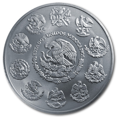 Mexiko Libertad Silbermünzen 2008 2 Oz Silber