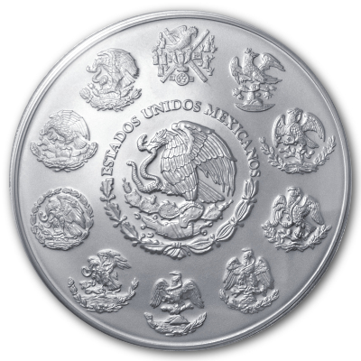 Mexiko Libertad Silbermünzen 2016 5 Oz Silber