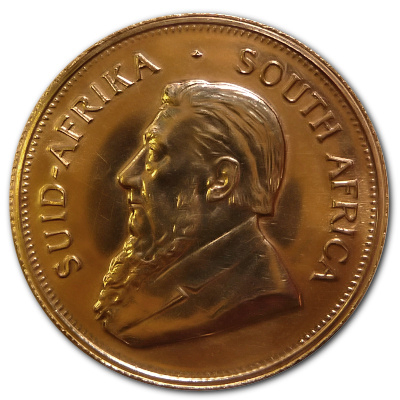 Südafrika Gold Krügerrand 1968 1 Oz Gold