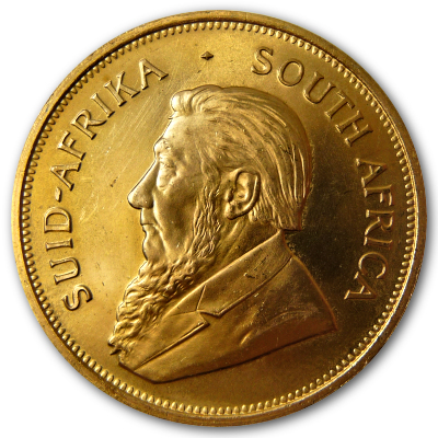 Südafrika Gold Krügerrand 1971 1 Oz Gold