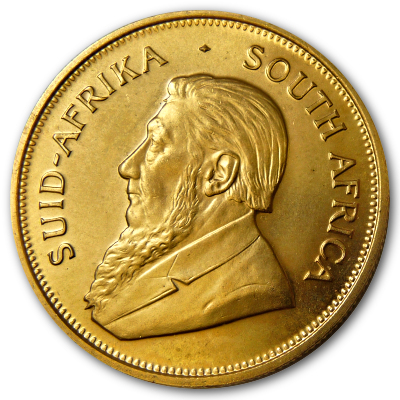 Südafrika Gold Krügerrand 1974 1 Oz Gold