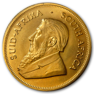Südafrika Gold Krügerrand 1976 1 Oz Gold