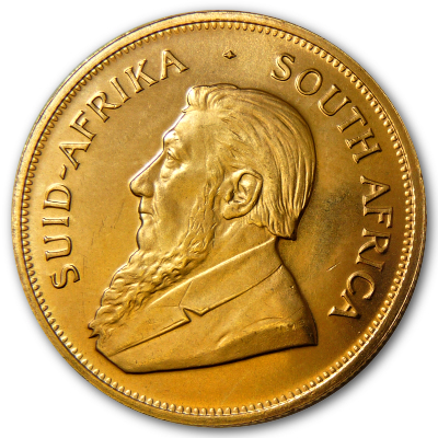 Südafrika Gold Krügerrand 1977 1 Oz Gold