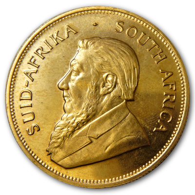 Südafrika Gold Krügerrand 1978 1 Oz Gold