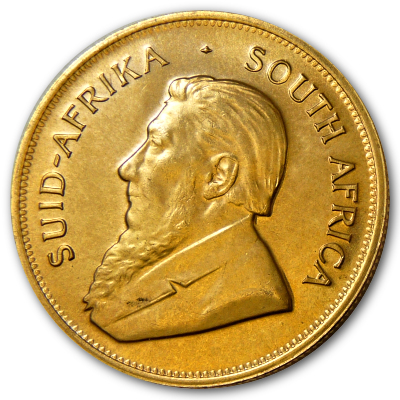 Südafrika Gold Krügerrand 1979 1 Oz Gold