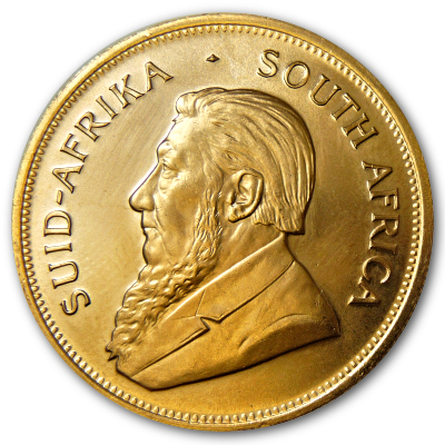 Südafrika Gold Krügerrand 1983 1 Oz Gold