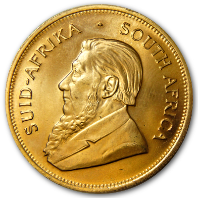 Südafrika Gold Krügerrand 1984 1 Oz Gold