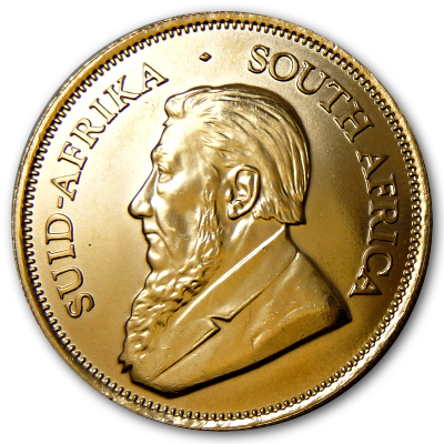 Südafrika Gold Krügerrand 2000 1 Oz Gold