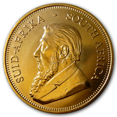 Südafrika Gold Krügerrand 2011 1 Oz Gold