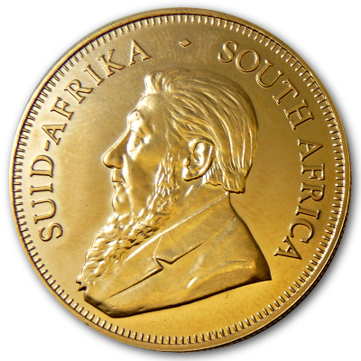 Südafrika Gold Krügerrand 2013 1 Oz Gold