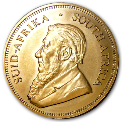Südafrika Gold Krügerrand 2015 1 Oz Gold