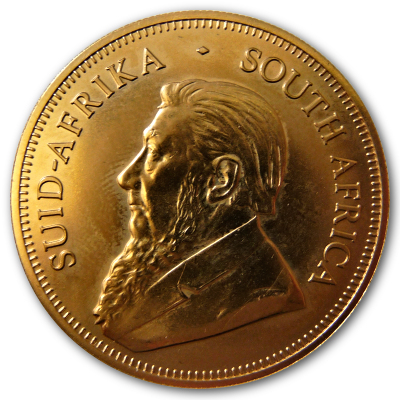Südafrika Gold Krügerrand 2016 1 Oz Gold
