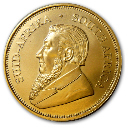 Südafrika Gold Krügerrand 2017 1 Oz Gold