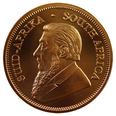 Südafrika Gold Krügerrand 2018 1 Oz Gold