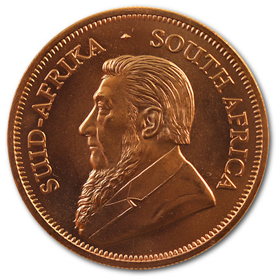 Südafrika Gold Krügerrand 2019 1 Oz Gold