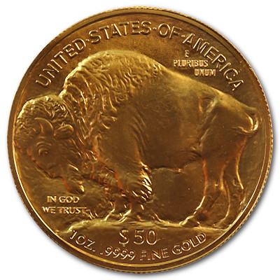 USA American Gold Buffalo 2020 1 Oz Gold