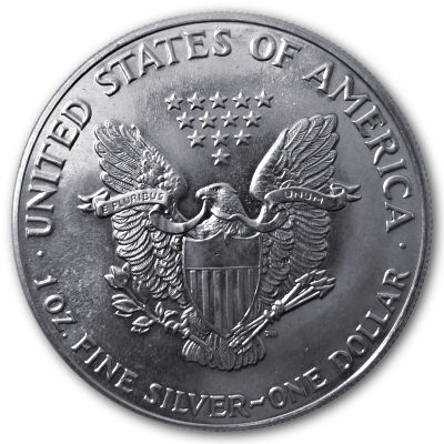 USA American Silver Eagle 1988 1 Oz Silber