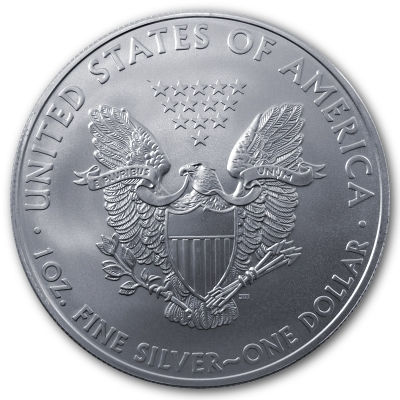USA American Silver Eagle 2008 1 Oz Silber